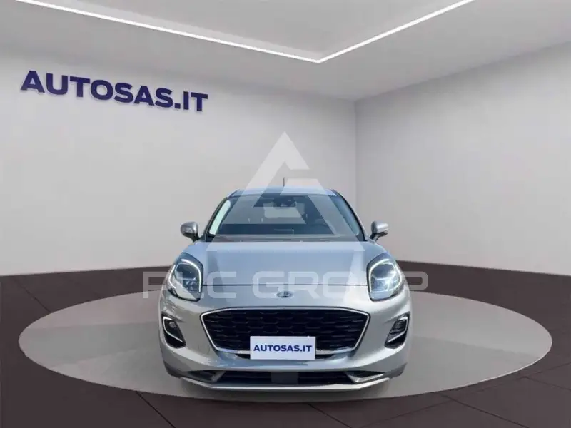 2021 Ford Puma