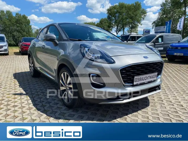 2021 Ford Puma