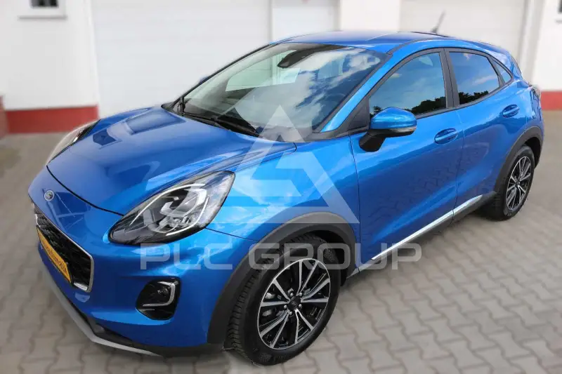 2021 Ford Puma