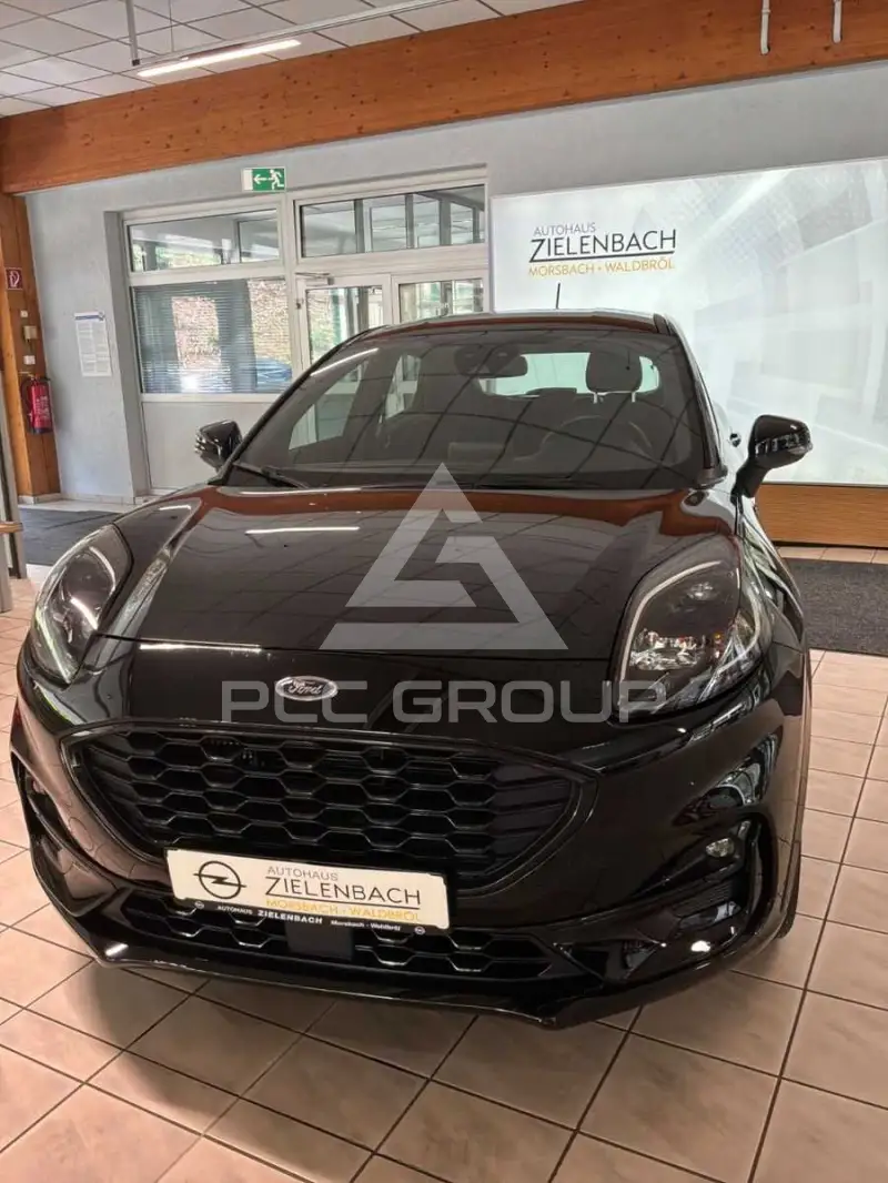 2021 Ford Puma