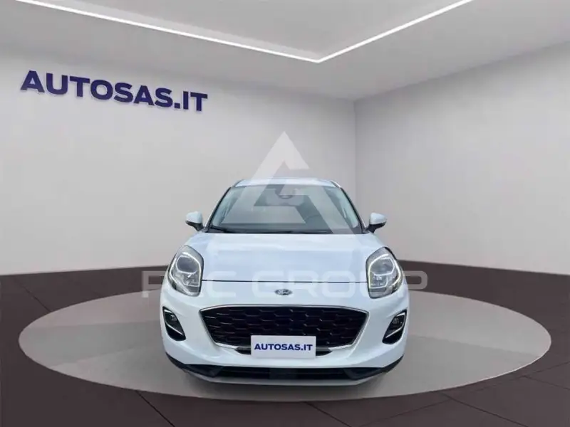 2021 Ford Puma