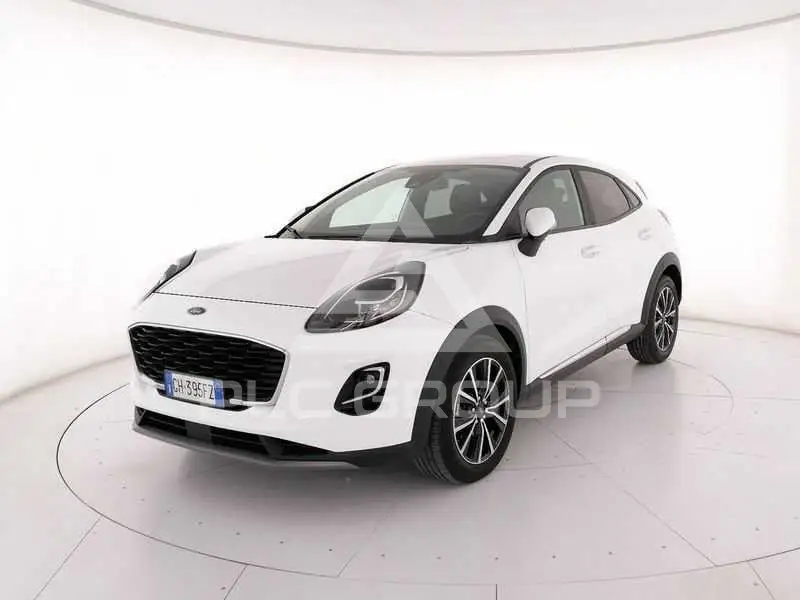 2021 Ford Puma