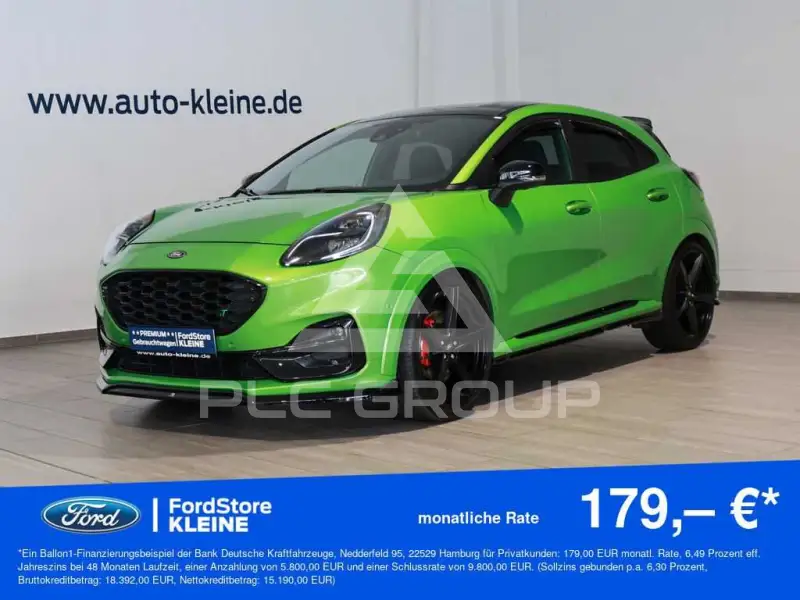 2021 Ford Puma