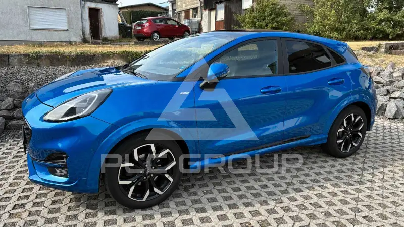 2021 Ford Puma