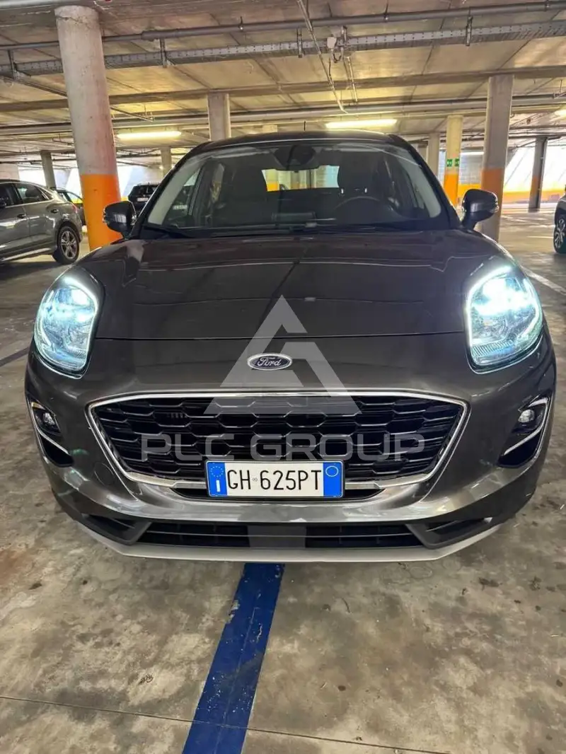 2021 Ford Puma