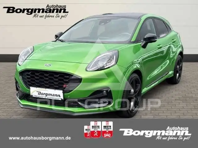 2021 Ford Puma