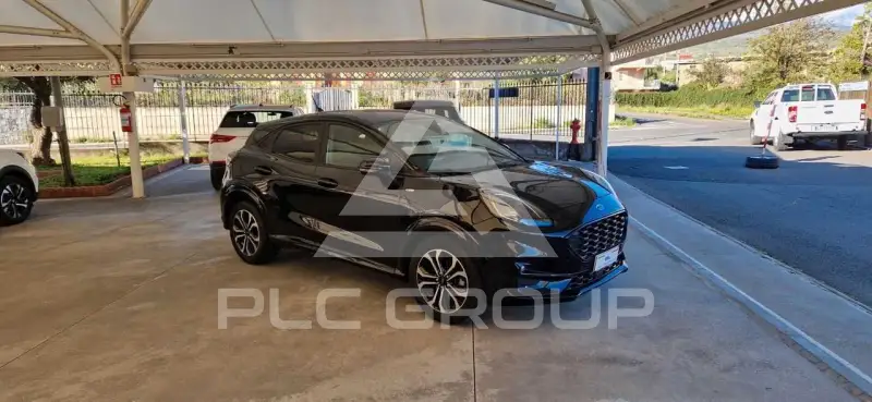 2021 Ford Puma