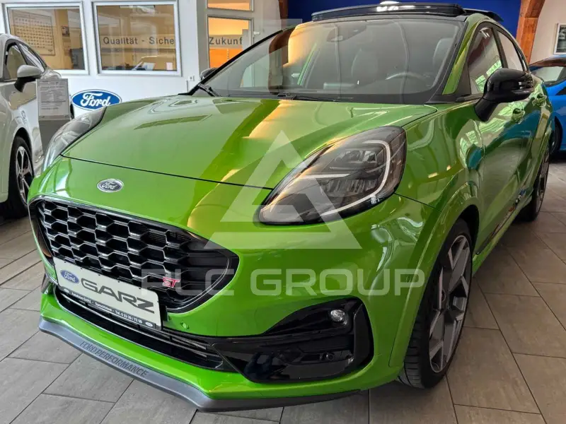 2021 Ford Puma