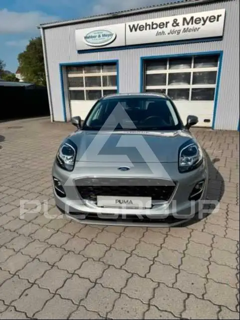 2021 Ford Puma