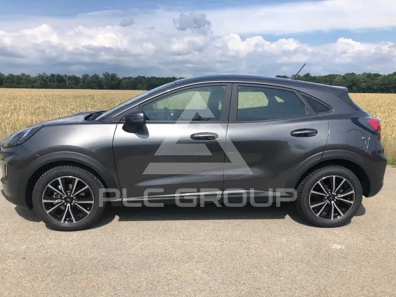 2021 Ford Puma