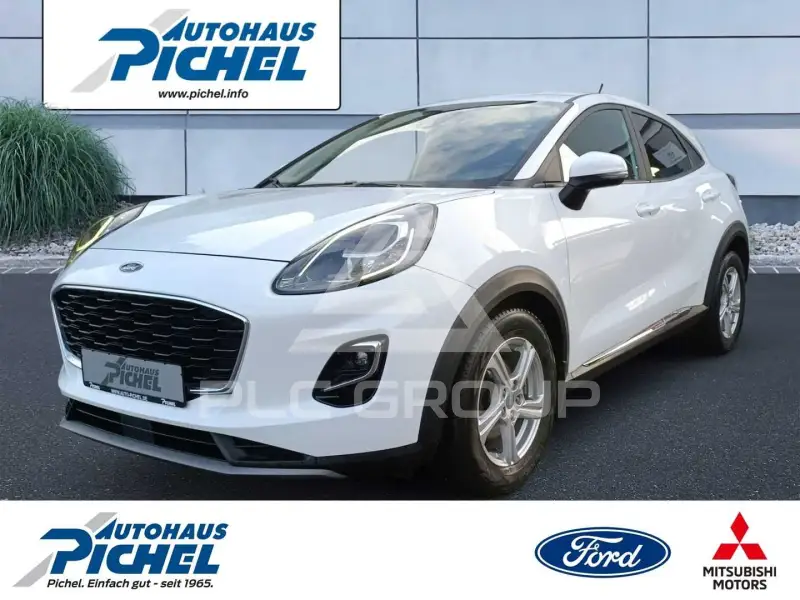 2021 Ford Puma