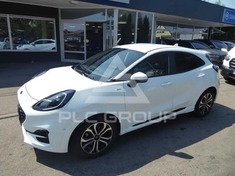 2021 Ford Puma