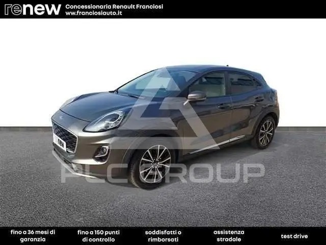 2021 Ford Puma