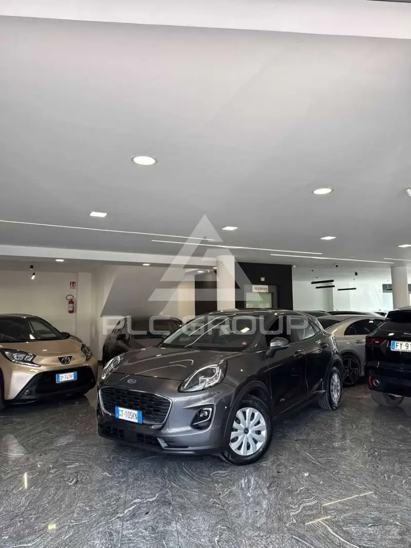 2021 Ford Puma