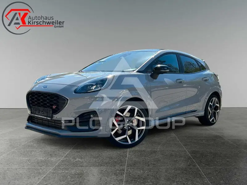 2021 Ford Puma