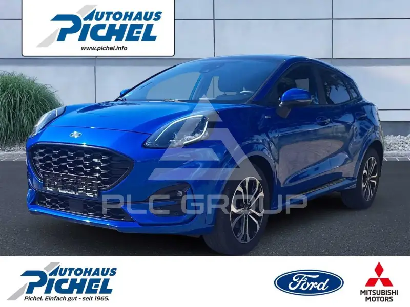 2021 Ford Puma