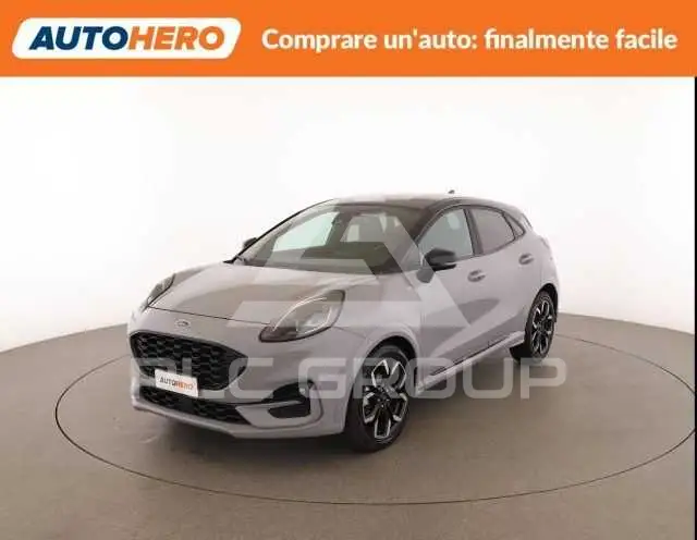 2021 Ford Puma