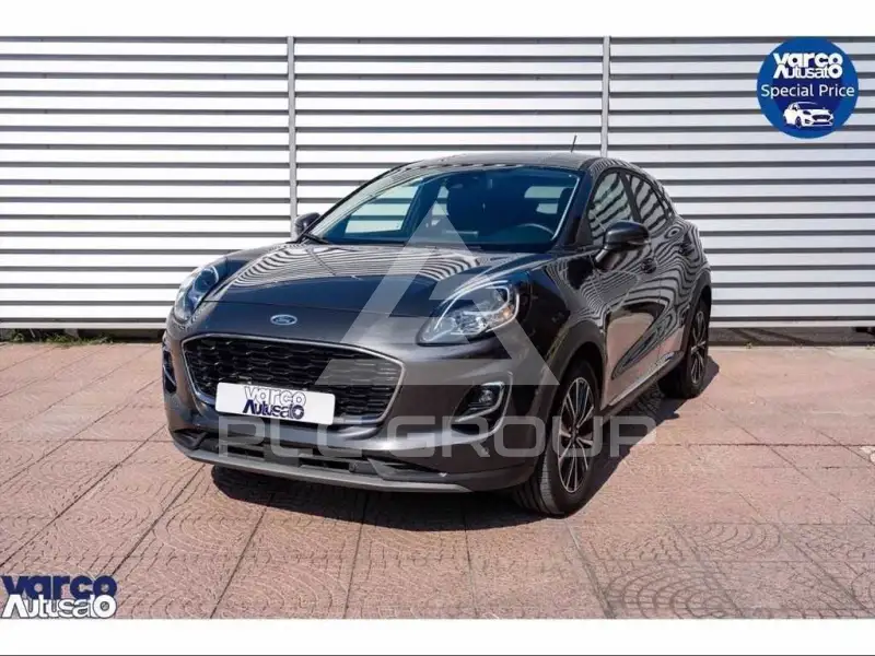 2021 Ford Puma