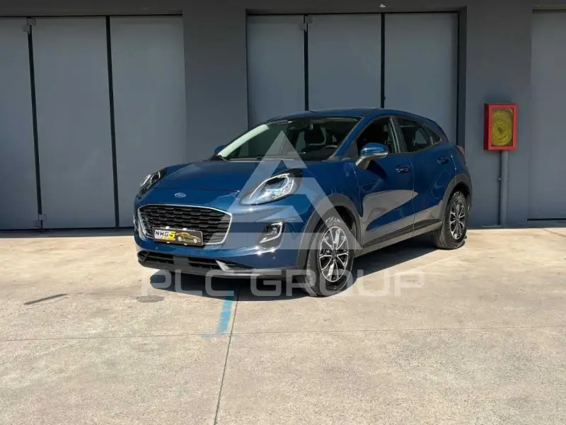 2021 Ford Puma