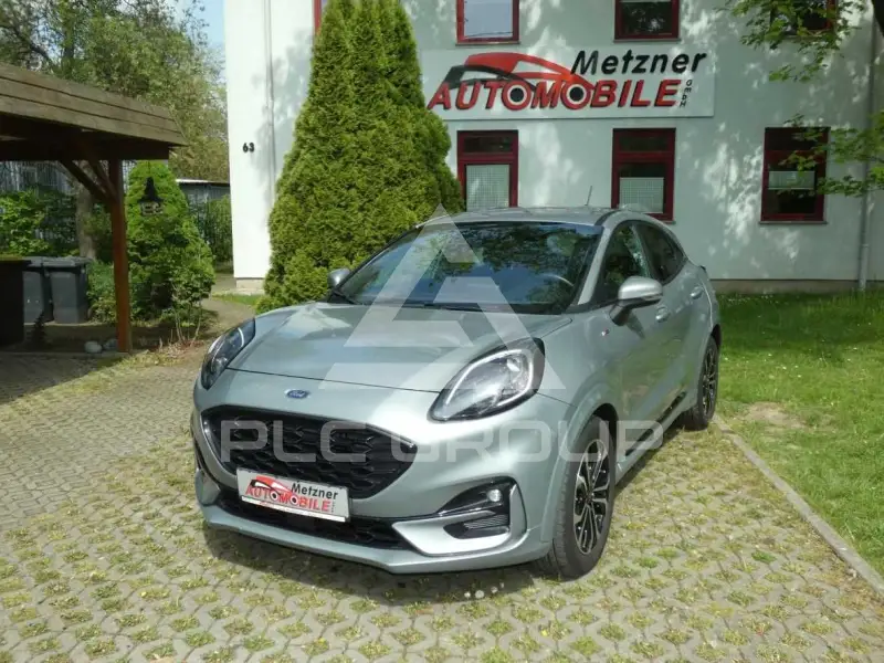 2021 Ford Puma