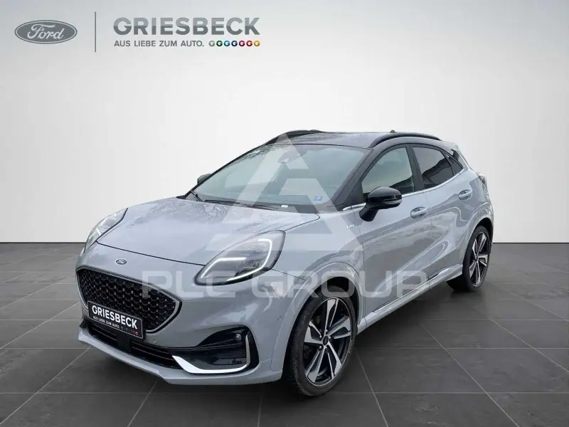 2021 Ford Puma