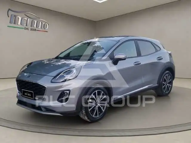 2021 Ford Puma