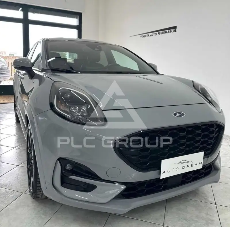 2021 Ford Puma