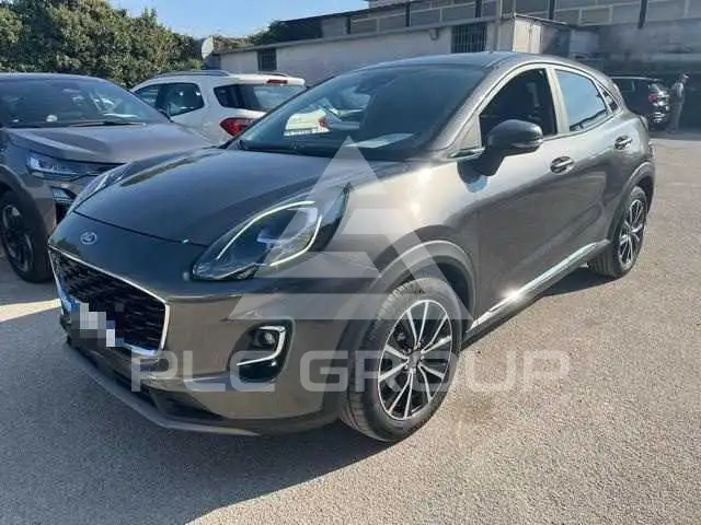 2021 Ford Puma