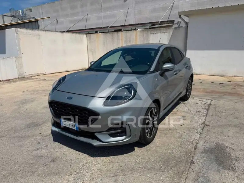 2021 Ford Puma