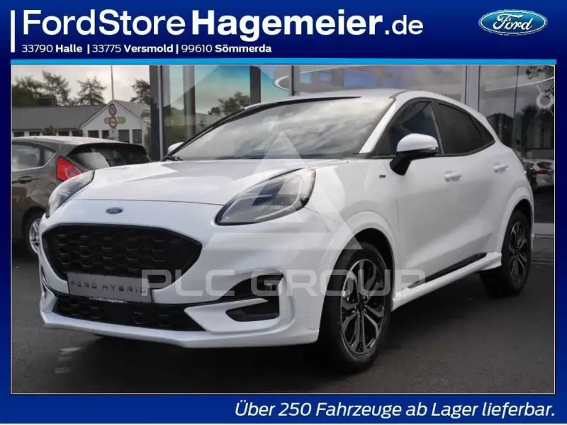 2021 Ford Puma
