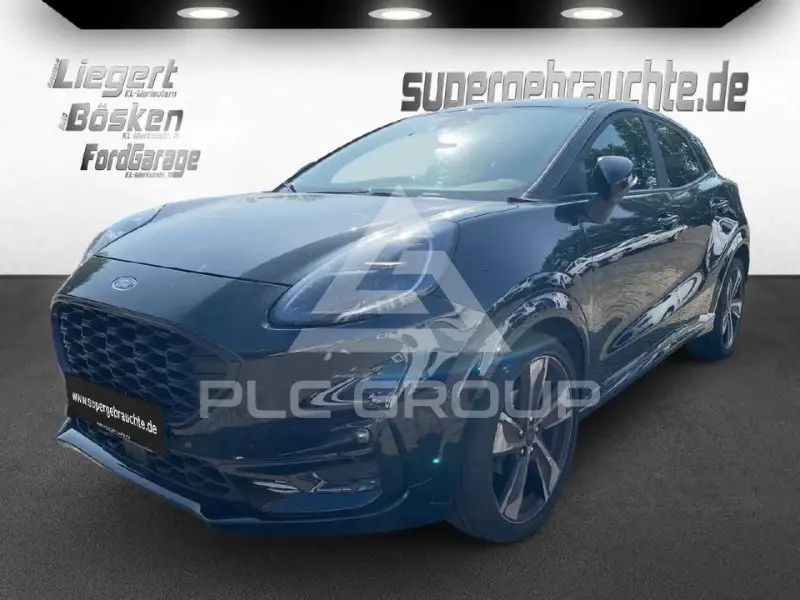 2021 Ford Puma