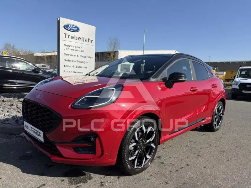 2021 Ford Puma