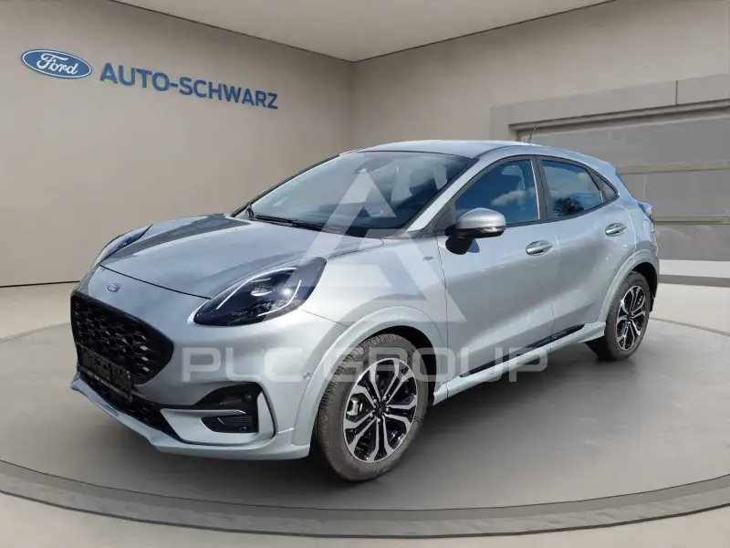 2021 Ford Puma