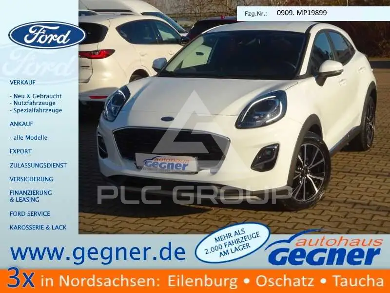 2021 Ford Puma