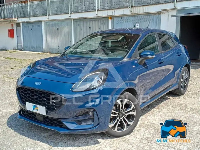 2021 Ford Puma