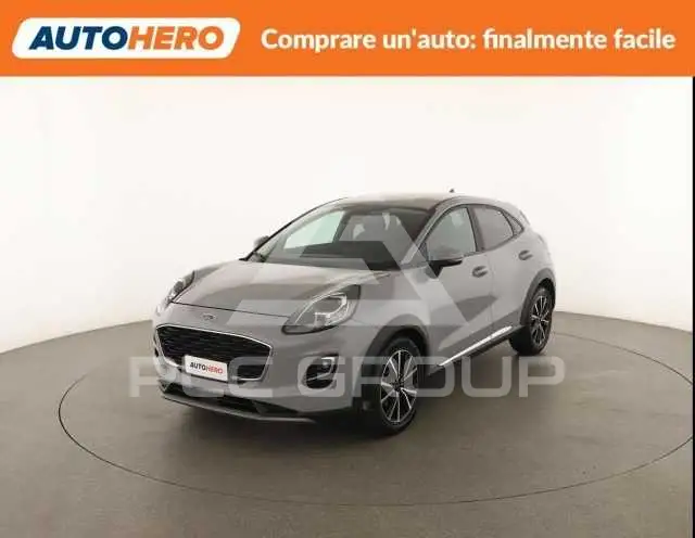2021 Ford Puma
