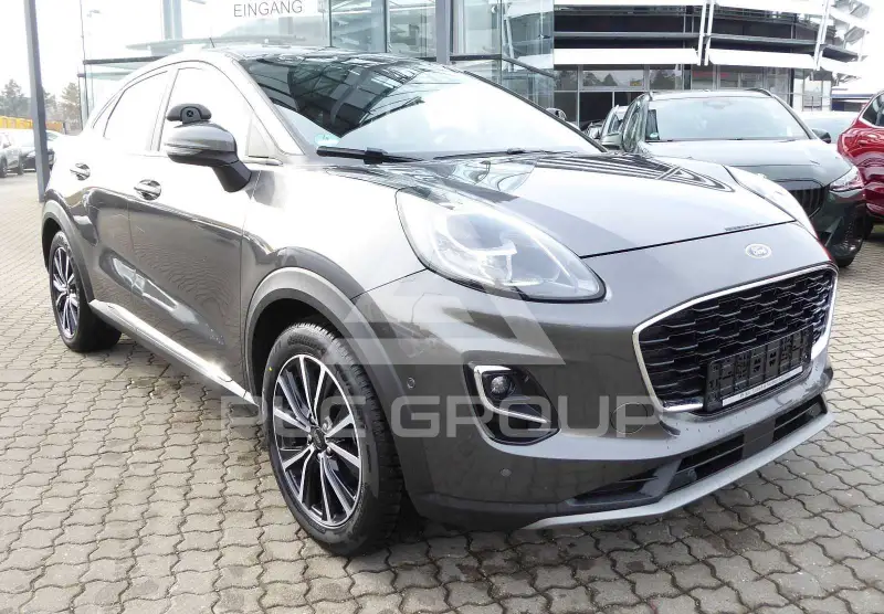2021 Ford Puma