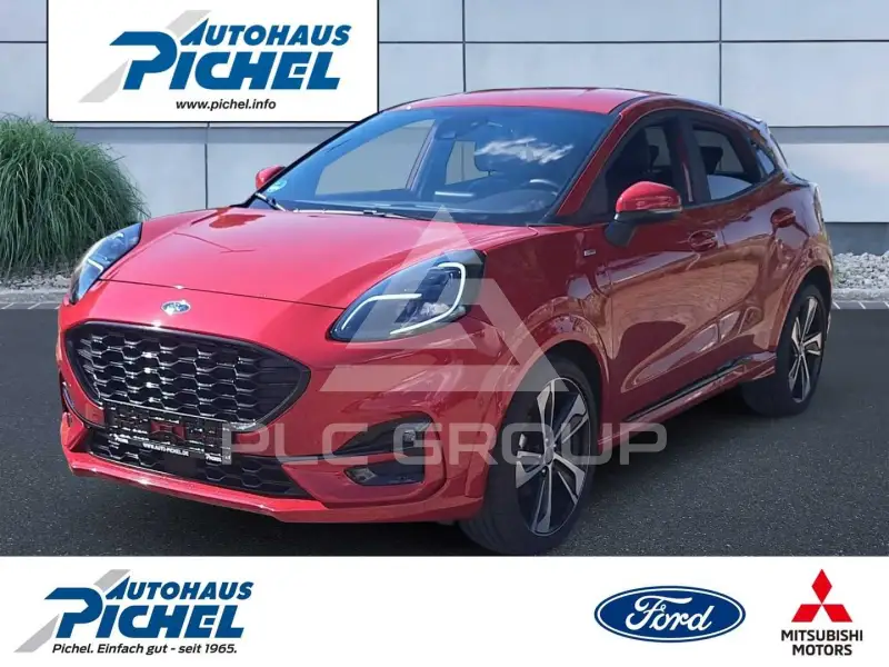 2021 Ford Puma