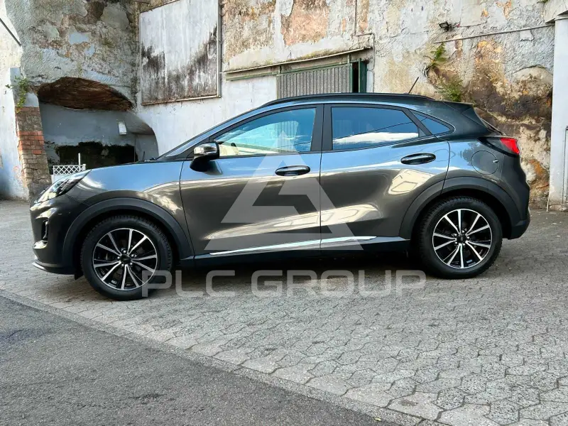 2021 Ford Puma