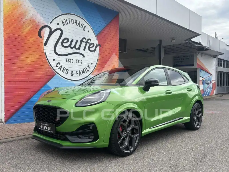 2021 Ford Puma