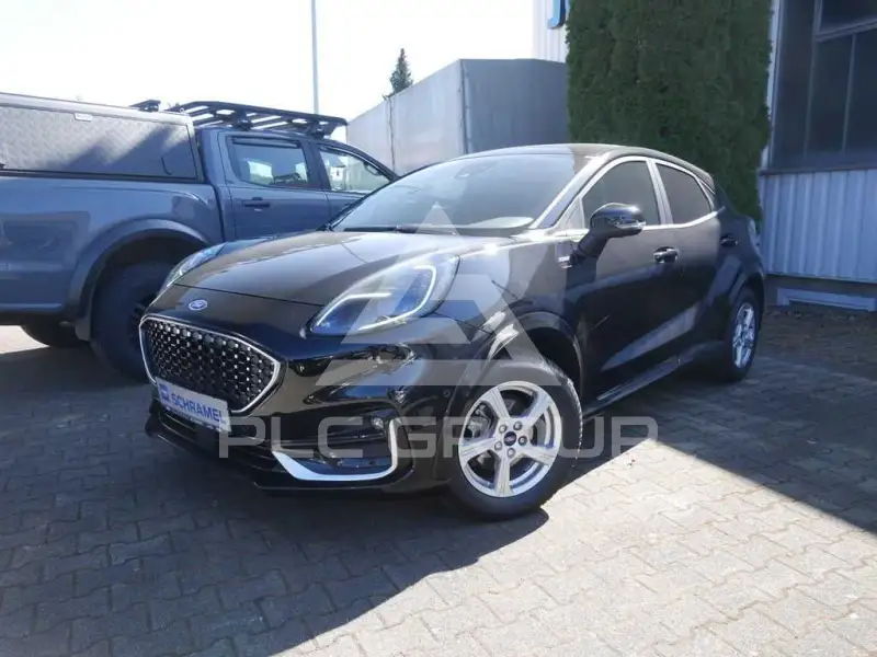 2021 Ford Puma