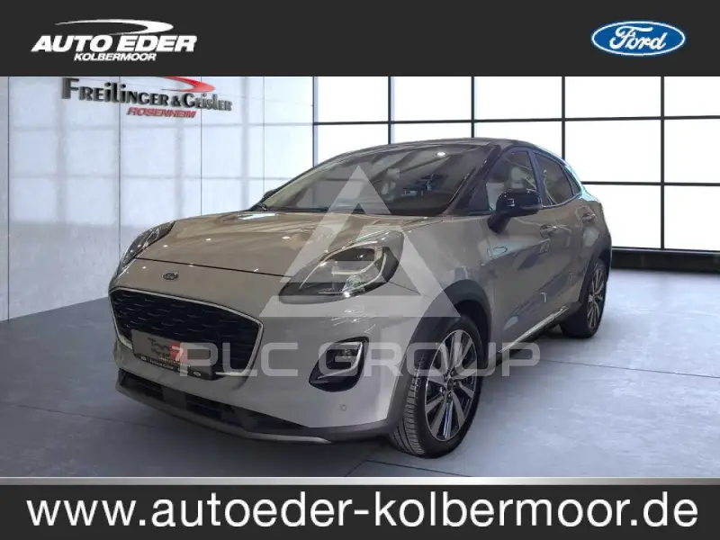 2021 Ford Puma