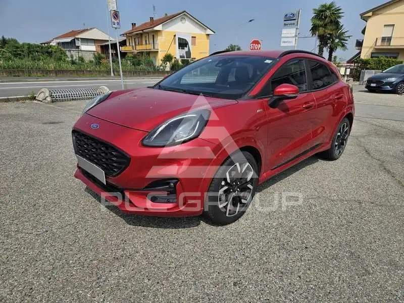 2021 Ford Puma