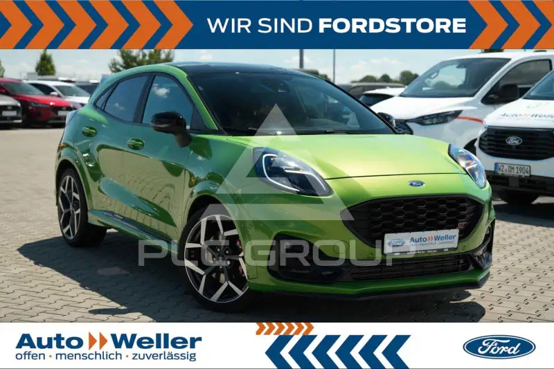 2021 Ford Puma