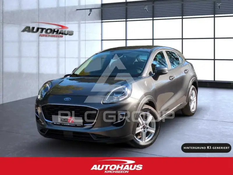 2021 Ford Puma