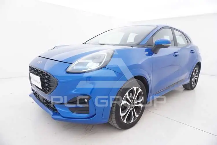 2021 Ford Puma