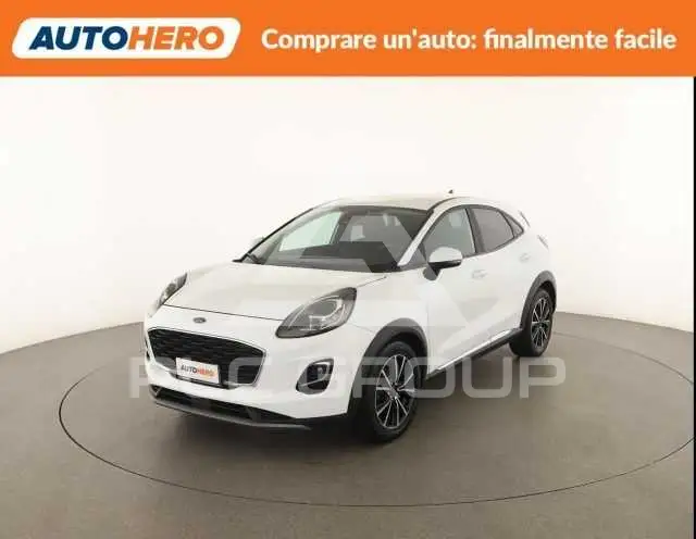 2021 Ford Puma