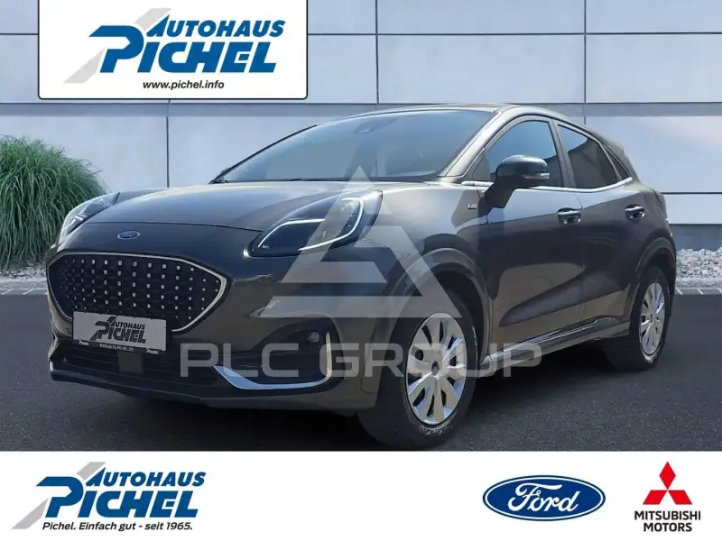 2021 Ford Puma