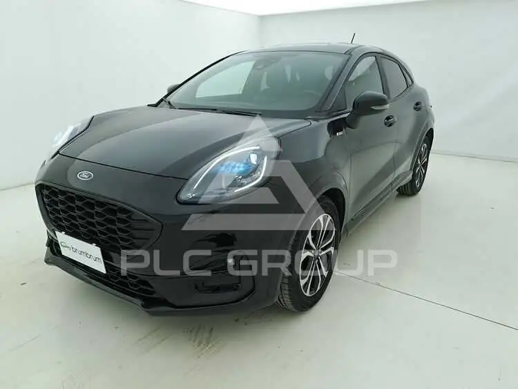 2021 Ford Puma