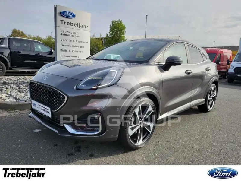2021 Ford Puma